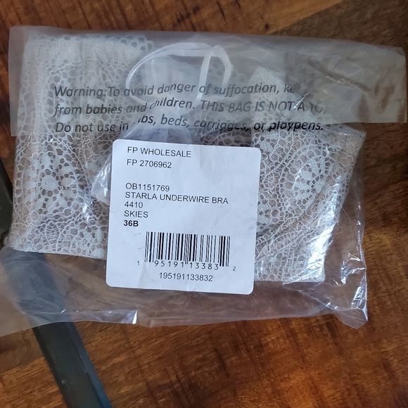 💗 Free People Starla Underwire Bra 💗 - Picture 8 of 13